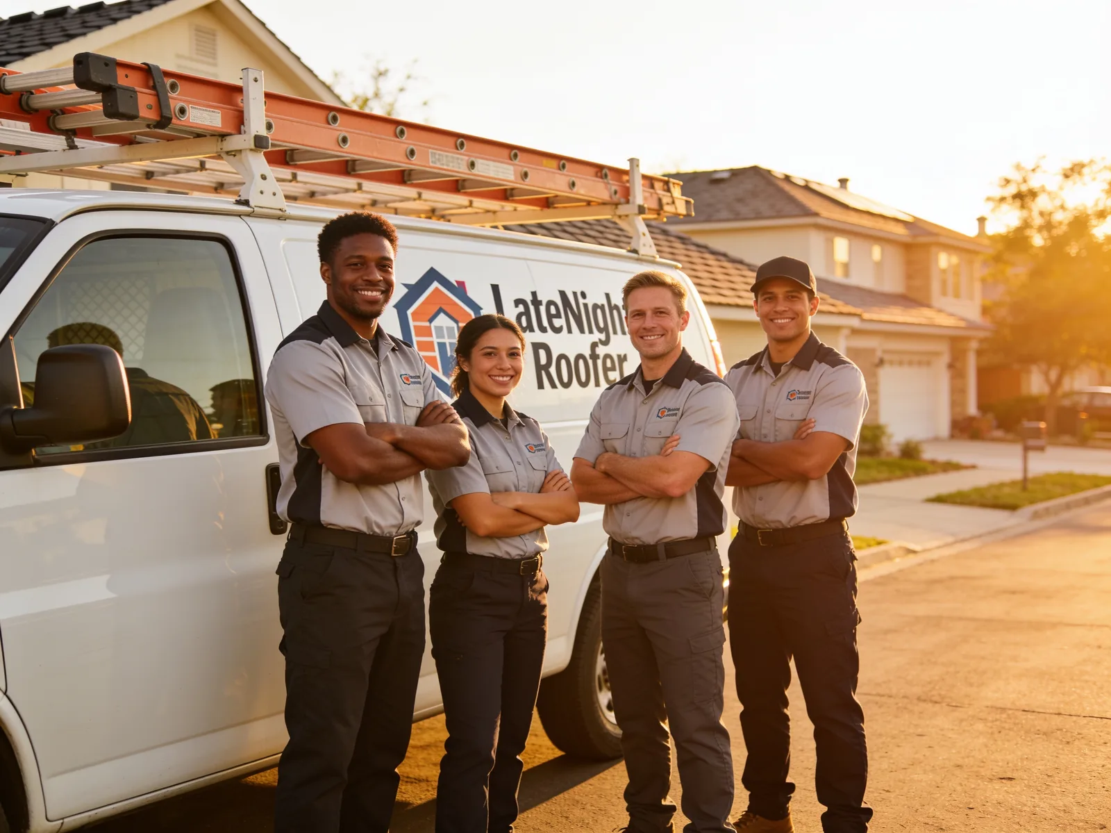 Emergency Roof Repair company in Tracys Landing, MD
